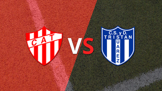 Talleres (RE) le ganó 1-0 a Tristán Suárez