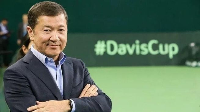 Las inversiones deportivas de Bulat Utemuratov impulsaron a todo un país.