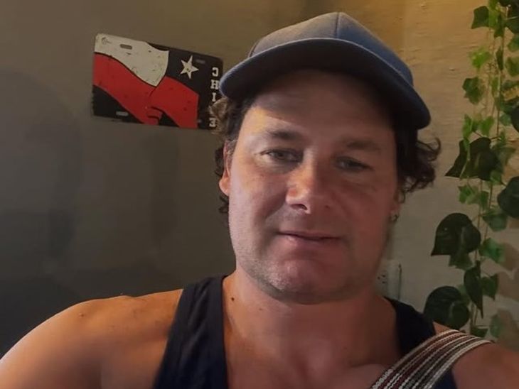 Germán Giuliani, abogado de San Isidro detenido en Caracas. Germán Giuliani, abogado de San Isidro detenido en Caracas.