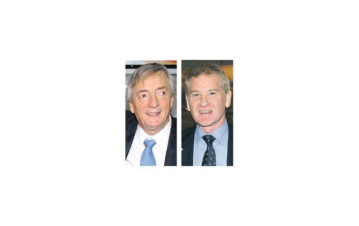 ámbito.com | Néstor Kirchner, Francisco de Narváez