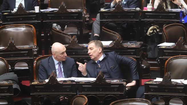 Diego Santilli espera la definición se la Justicia para ser ratificado como primer candidato.&nbsp;
