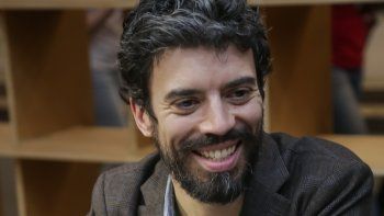 João Tordo&nbsp;presenta en el país su novela Las tres vidas.