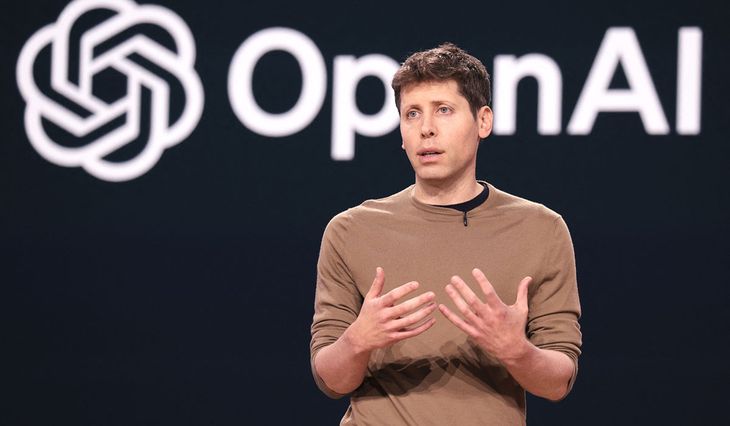 Sam Altman busca ganar terreno contra Elon Musk.