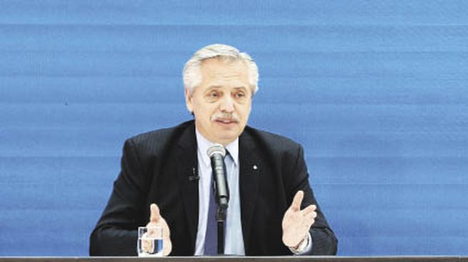 Alberto Fernández