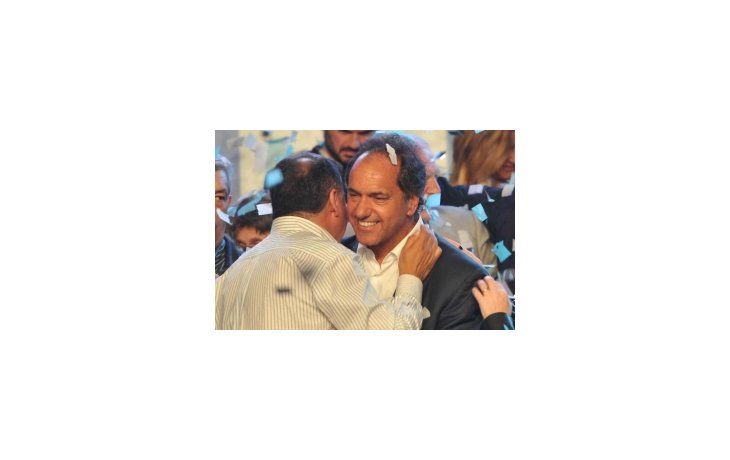 Daniel Scioli