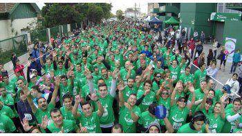 Banfield confirmó su maratón para el domingo 12 de noviembre.