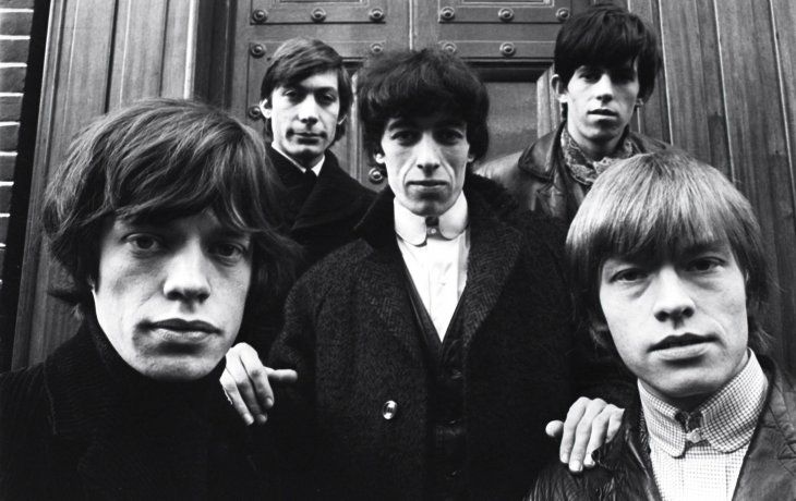 Un día como hoy de 1964 llegaba el primer disco de los stones. 
