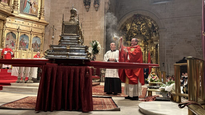 Este domingo 3 de marzo el santoral católico celebra la figura de San Emeterio de Calahorra.
