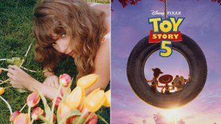 Taylor Swift se une a Toy Story aportando nueva música. Taylor Swift se une a Toy Story aportando nueva música.