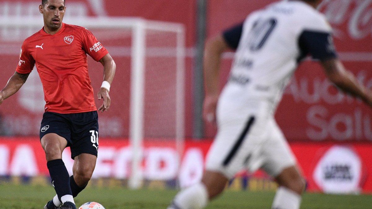 Independiente logró un triunfo importante para aspirar en grande