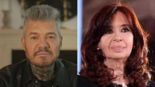 Tinelli apuntó contra la exPresidenta.  Tinelli apuntó contra la exPresidenta.