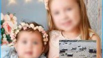 Hermanas desaparecidas el 7 de marzo en medio del temporal que azotó a la población de Bahía Blanca.