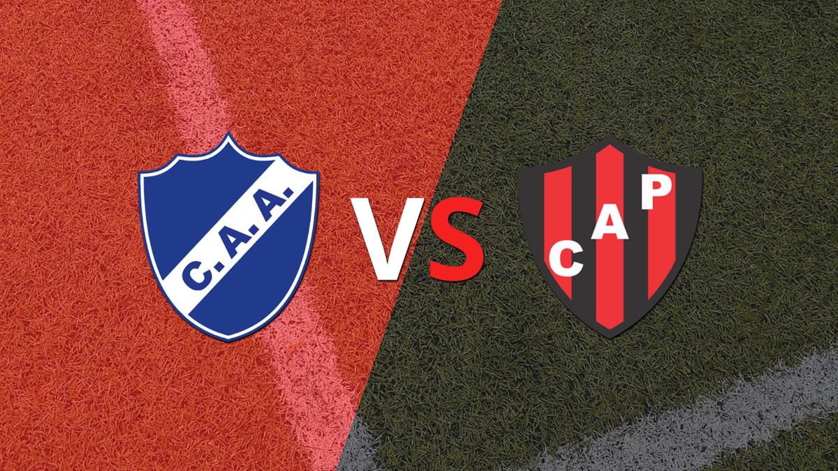 Argentina – First National: Alvarado vs Patronato Zone A – Date 24