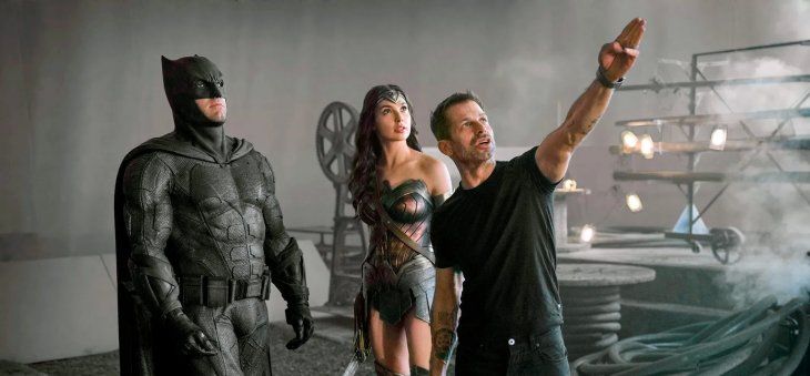 Scandal at Warner Bros: accusations crossed in Hollywood by The Justice