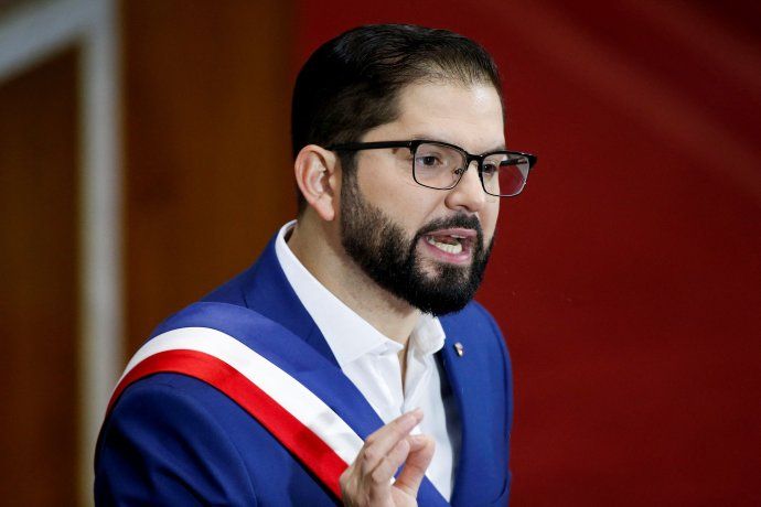El proyecto para convertir la propiedad en una casa museo fue impulsado durante el gobierno de Gabriel Boric. El proyecto para convertir la propiedad en una casa museo fue impulsado durante el gobierno de Gabriel Boric.