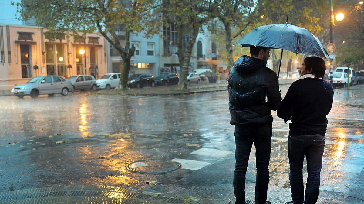 Possible storms for Sunday: what to do to avoid accidents