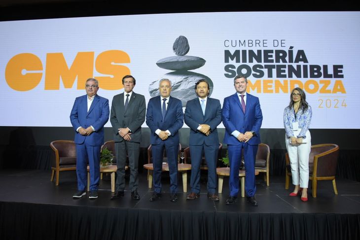 Marcelo Orrego from San Juan was elected president of the Copper Table