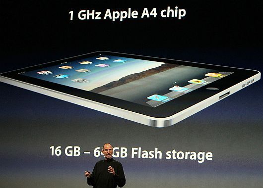 Está a medio camino entre una computadora portátil y un smartphone.