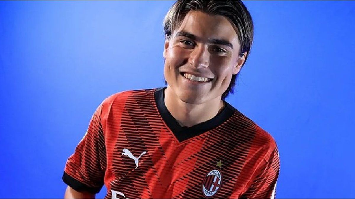 They assure that the possibility of Luka Romero playing in Boca is “firm”