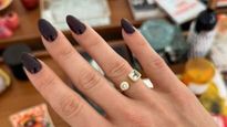 Así luce el anillo de compromiso de Lali Espósito, luego del anuncio de su casamiento con Pedro Rosemblat.
