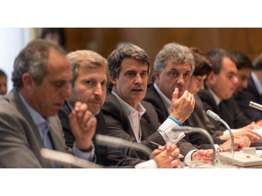Se reunió el Consejo Federal de Responsabilidad Fiscal