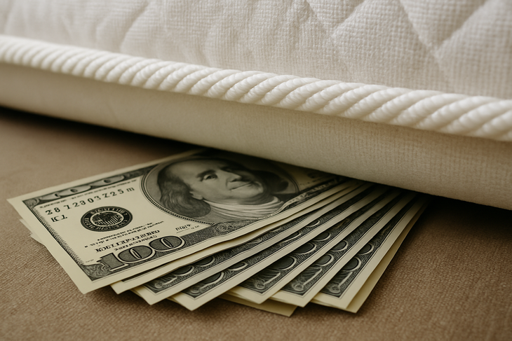 El Gobierno impulsa el blanqueo para fortalecer reservas e inversión.