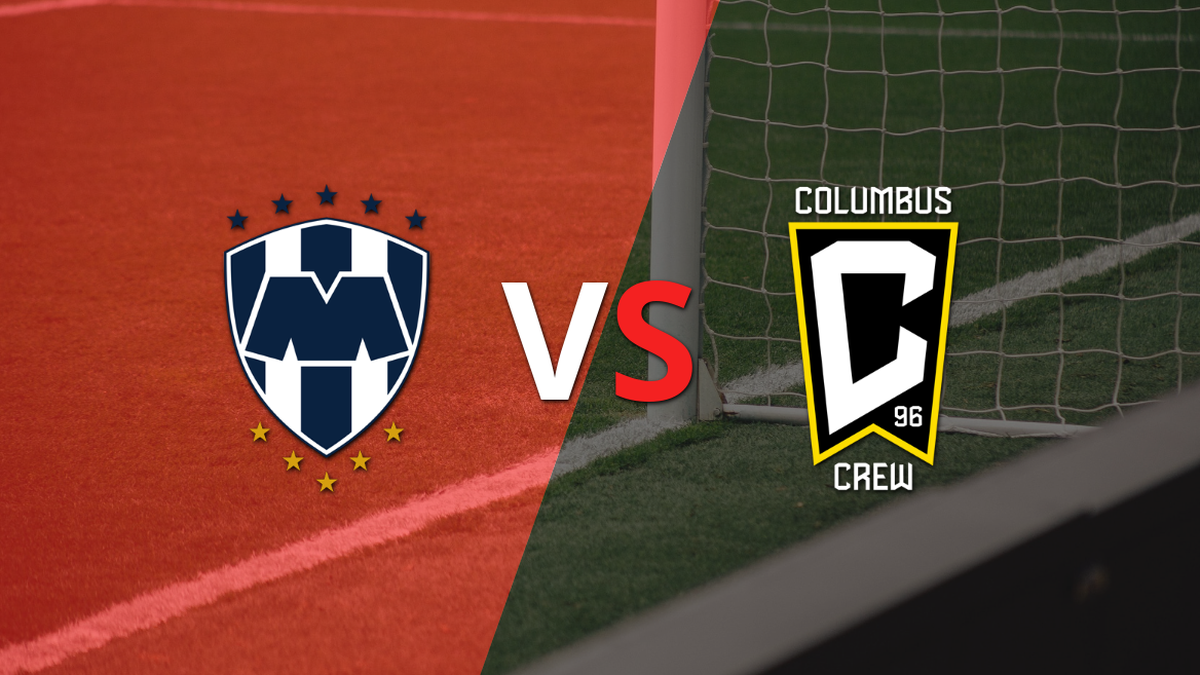 CF Monterrey y Columbus Crew buscan su lugar en la final