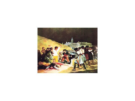 COLECCIÓN ARTISTAS: FRANCISCO GOYA
