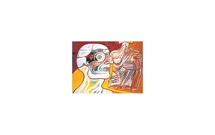 ámbito.com | La retrospectiva de Ernesto Deira (la más abarcadoradesde 1985) coincide con el 110º aniversario del Museode Bellas Artes y con los 75 años de su Asociación Amigos,que apoyó su exhibición.