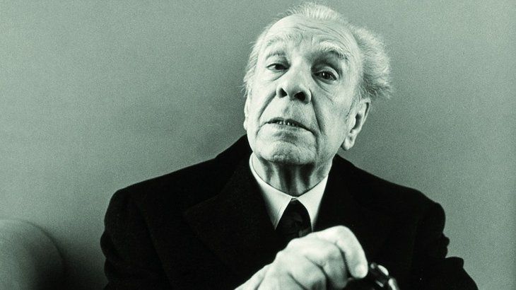 Jorge Luis Borges. Jorge Luis Borges.