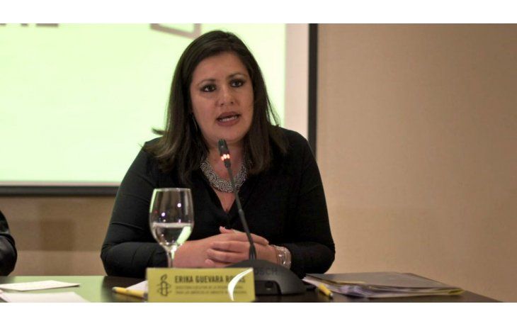 ámbito.com | “América Latina está viviendo un retroceso en materia de DD.HH.”