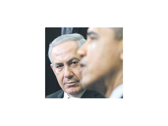 Barack Obama recibió ayer a Benjamín Netanyahu en la Casa Blanca, en una de las reuniones bilaterales más esperadas de los últimos años. Ambos líderes volvieron a mostrar divergencias sobre cómo lidiar con la amenaza nuclear iraní.