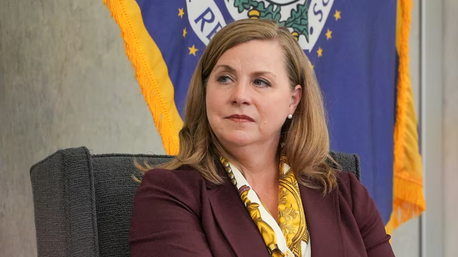 Michelle Bowman, expresó el sábado este sábado su preocupación por la fragilidad del mercado laboral luego de los recientes datos débiles de empleo.