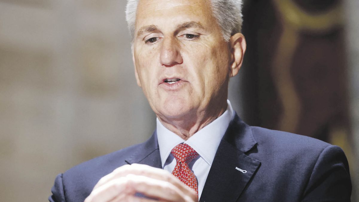 Who is Kevin McCarthy, the Republican who has the US on the verge of default