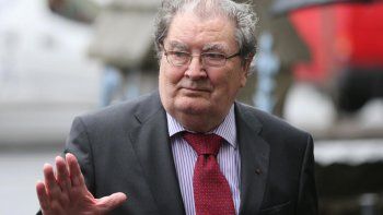 John Hume falleci&oacute; a los 83 a&ntilde;os.