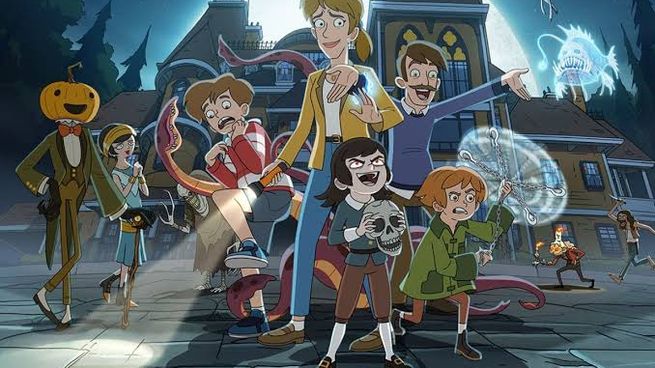 Haunted Hotel regresará a Netflix con una segunda temporada de ocho episodios.