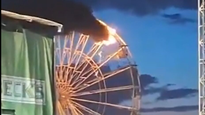 El hecho ocurrió en un festival de música cerca de la ciudad de Leipzig.