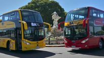 Buses turísticos: la opción para recorrer la ciudad en pocas horas