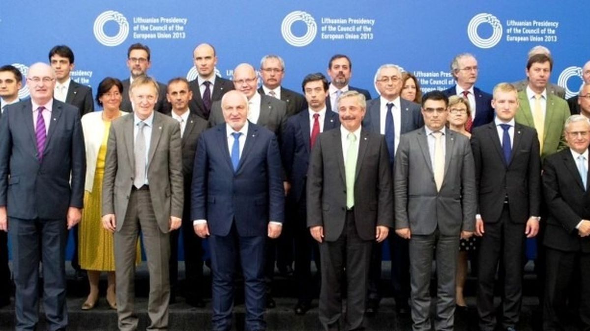 European environment ministers discuss import plans