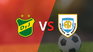 defense and justice and atletico rafaela meet in match 22 defense and justice and atletico rafaela meet in match 22