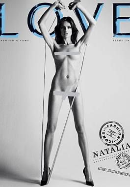 Natalia Vodianova