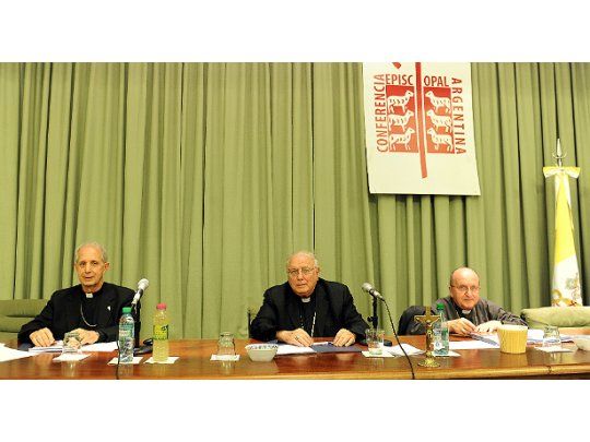 El Episcopado se reunió por primera vez en el año