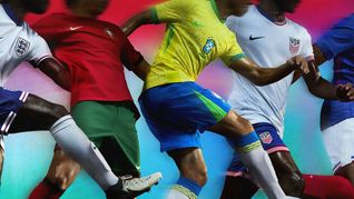 Nike aumentará a partir de marzo el precio de las camisetas de las selecciones que partiiciparán en el Mundial 2026. Este incremento es para el mercado europeo, pero se espera que en América el aumento sea mayor.