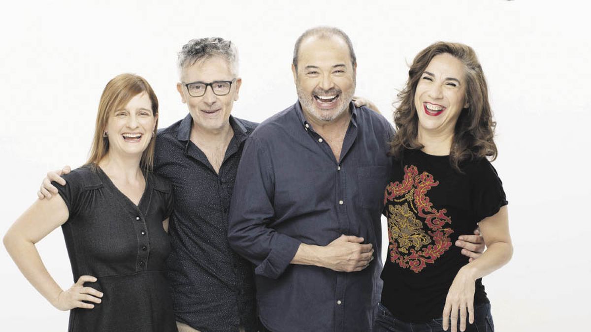 “Laponia”, or the comedy in which not only laughs