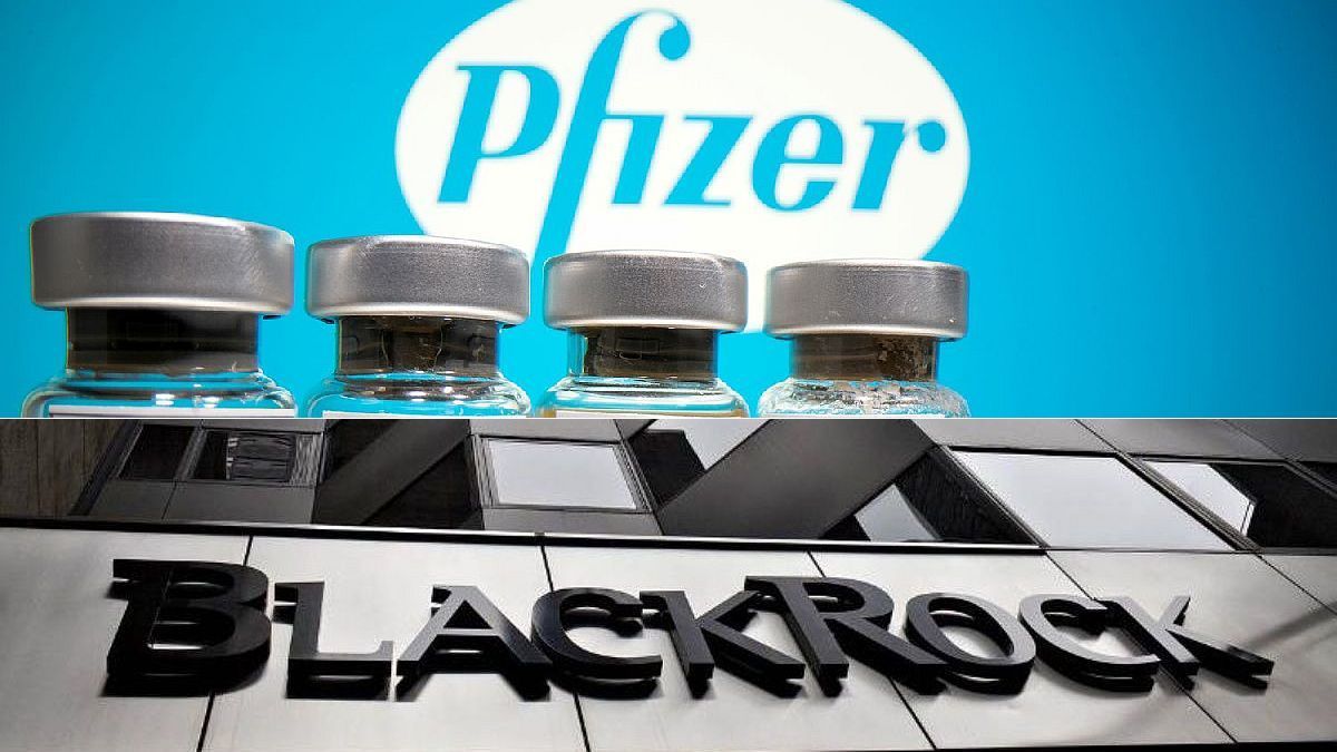 Coca et Pepsi contraints de changer leur recette groupe PepsiCo', est autorisé à utiliser des restes de foetus Pfizer-vacuna-blackrockjpg