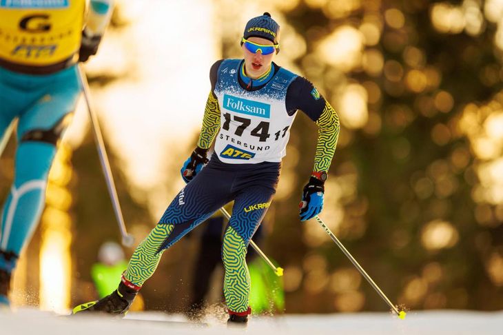 El atleta se quedó con el segundo puesto en la prueba de biatlón de los Juegos Paralímpicos de Invierno de Milán-Cortina. El atleta se quedó con el segundo puesto en la prueba de biatlón de los Juegos Paralímpicos de Invierno de Milán-Cortina.