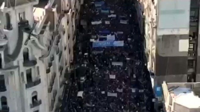 Tras acordar la unidad, Fuerza Patria lanzó su primer spot.