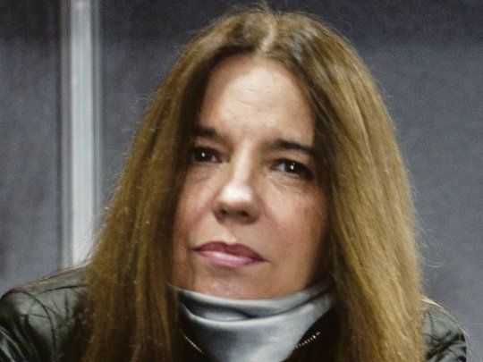Ingrid Pelicori. Integró elenco en 1984 del “Galileo” de Bertolt Brecht.