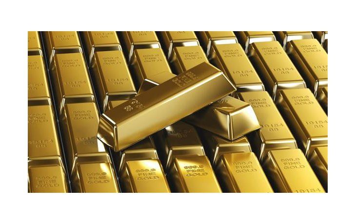 El oro cerró estable a u$s 1327,10