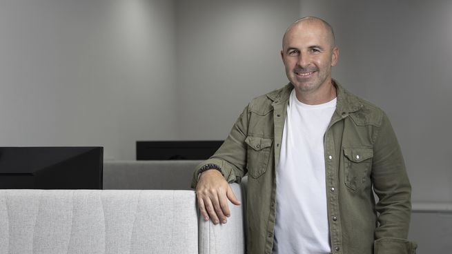 Iván Facianof defiende la disciplina y la constancia como valores clave para el desarrollo de una empresa.